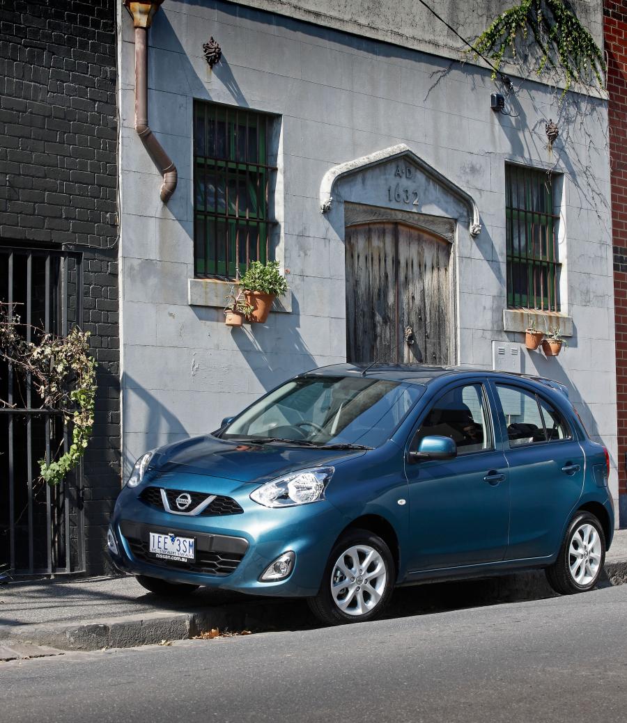  Nissan Micra 2015 года  (AU) (фото 20 из 30)
